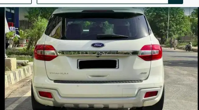 Ford Endeavour Titanium Plus 3.2 4x4 AT 2019
