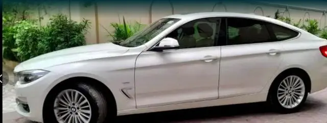 BMW 3 Series GT 320d Luxury Line 2017