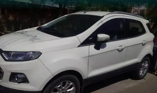 Ford EcoSport Titanium 1.5L TDCi 2014