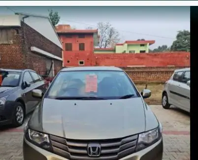 Honda City S i-VTEC 2009