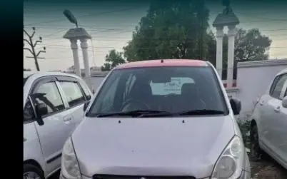 Maruti Suzuki Ritz Vxi 2010