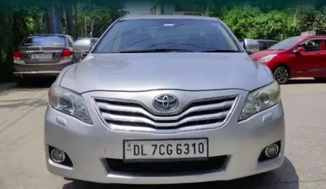 Toyota Camry W2 AT 2010