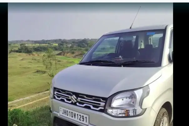 Maruti Suzuki Wagon R ZXI 1.2 2020