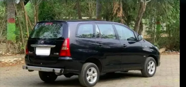 Toyota Innova 2.5 G (Diesel) 8 Seater BS IV 2006