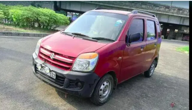 Maruti Suzuki WAGON R LXI LPG 2007