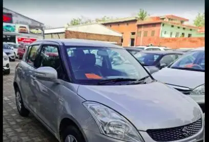 Maruti Suzuki Swift VXi 2012