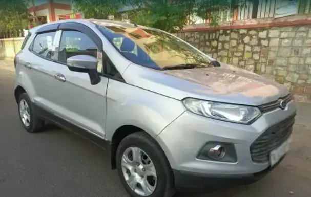Ford EcoSport Trend 1.5L TDCI 2013