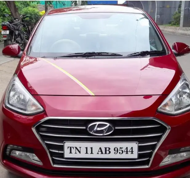 Hyundai Xcent S AT 1.2 2017