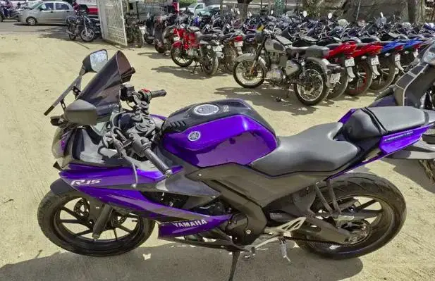 Yamaha YZF-R15 V3 150cc 2019