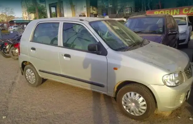 Maruti Suzuki Alto LXi 2012