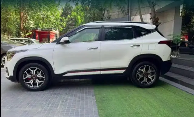 Kia Seltos GTX Plus AT 1.5 Diesel 2020