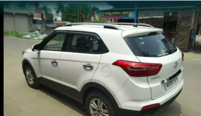 Hyundai Creta 1.6 SX Diesel 2015