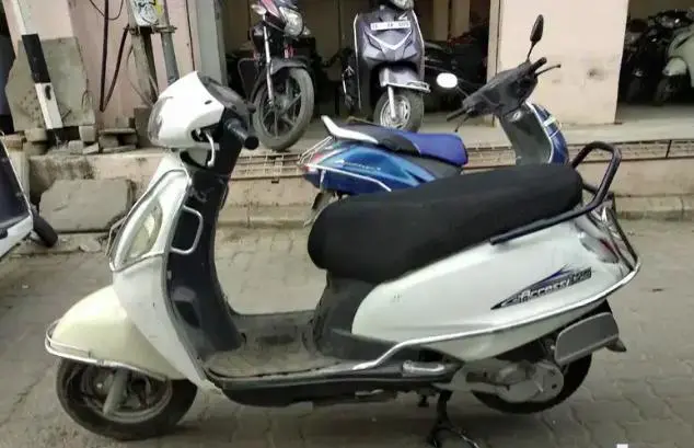 Suzuki Access 125cc 2010