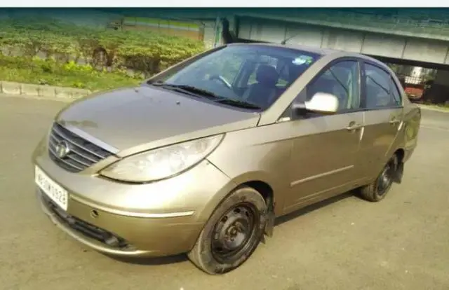 Tata Manza Aura ABS Quadrajet BS-III 2013