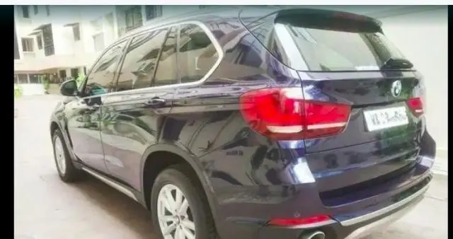 BMW X5 xDrive30d Expedition 2015