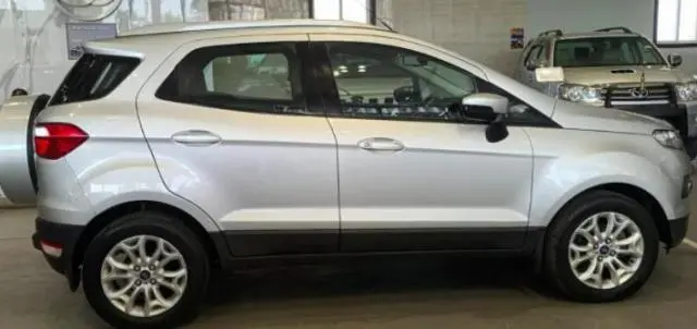 Ford Ecosport 1.5 Ti VCT AT Titanium 2014