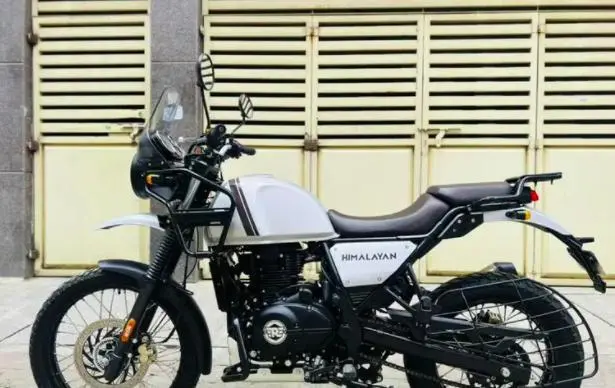 Royal Enfield Himalayan 410cc Fi ABS 2022