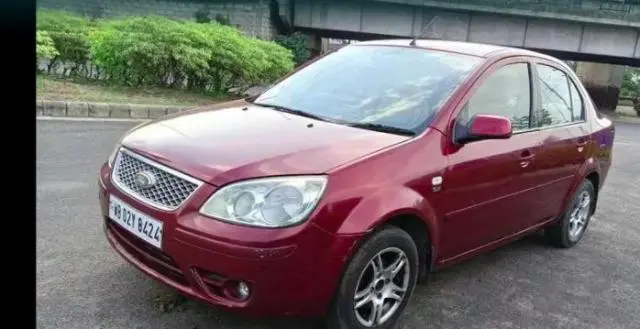 Ford Fiesta 1.4 Duratec ZXI 2007