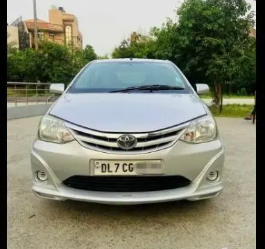 Toyota Etios Liva TRD SPORTIVE PETROL 2012