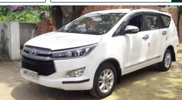 Toyota Innova Crysta 2.4 ZX 7 STR 2017
