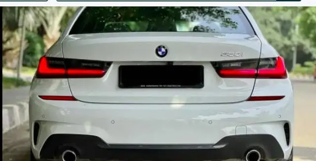 BMW 3 Series 330i M Sport 2022