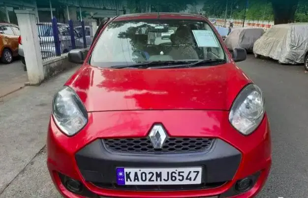 Renault Pulse RX L PETROL 2014