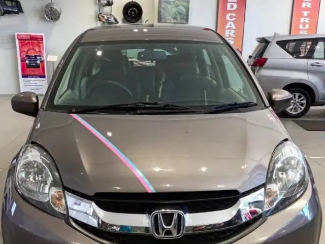 Honda Mobilio S i-VTEC 2015