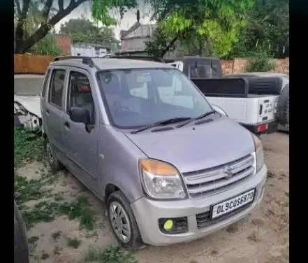 Maruti Suzuki Wagon R LXi CNG 2008