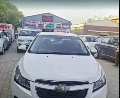 Chevrolet Cruze LTZ AT 2013