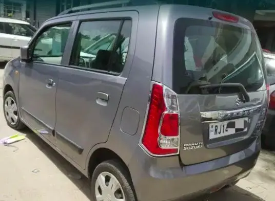 Maruti Suzuki Wagon R VXi 2016