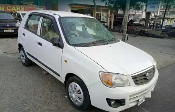 Maruti Suzuki Alto K10 VXi 2013