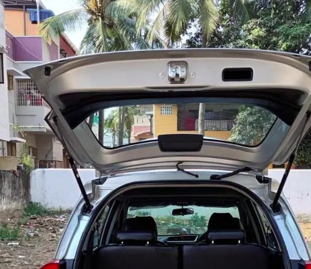 Honda BR-V S Petrol 2017