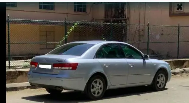 Hyundai Sonata Embera 2.4 MT 2007