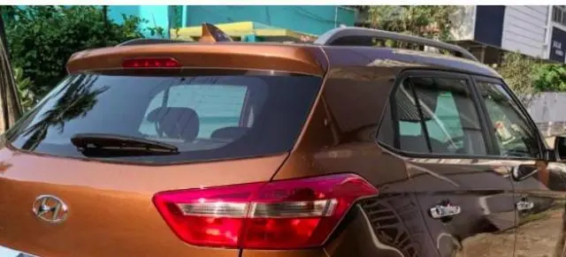 Hyundai Creta 1.6 SX+ AT Petrol 2017