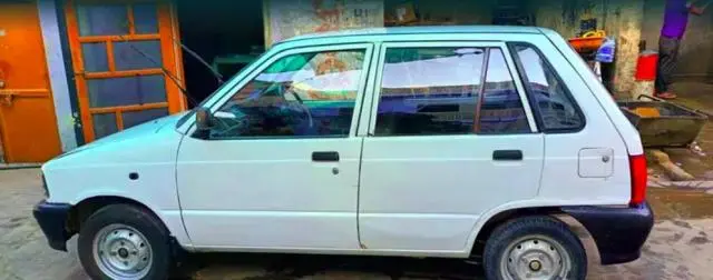 Maruti Suzuki 800 AC 2010