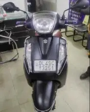 Suzuki Access 125cc-Disc 2019