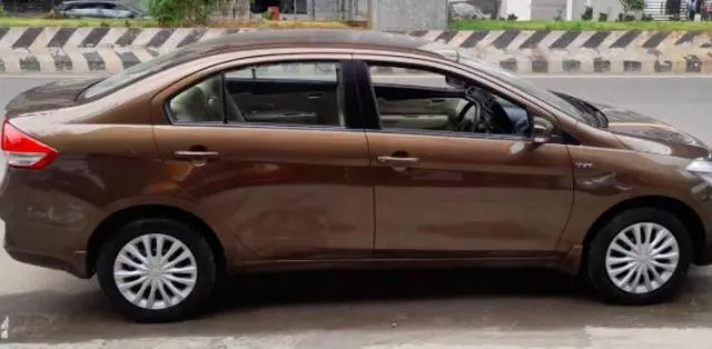 Maruti Suzuki Ciaz Vxi 2017