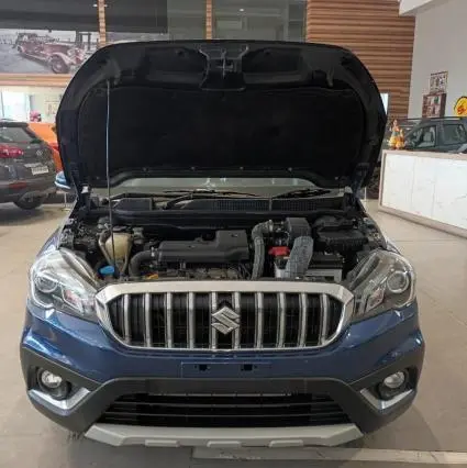 Maruti Suzuki S-Cross Alpha 1.3 2018