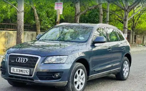 Audi Q5 2.0 TFSI QUATTRO 2010
