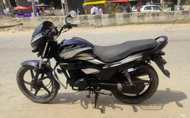 Hero Super Splendor 125cc 2018