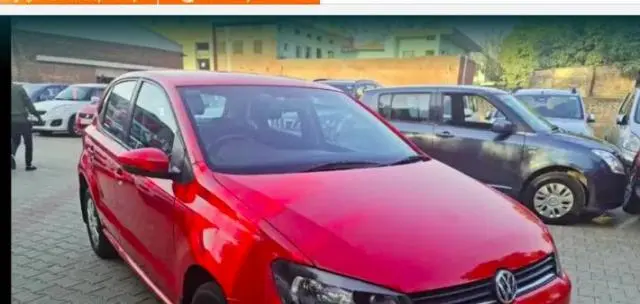 Volkswagen Polo Comfortline 1.5L (D) 2016