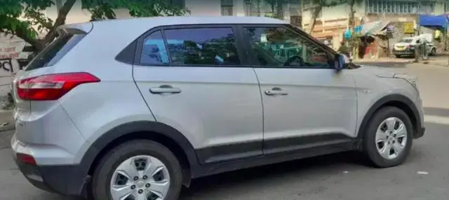 Hyundai Creta 1.6 S 2016