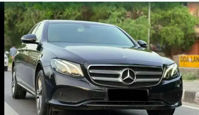 Mercedes-Benz E-Class E 220d Expression 2018