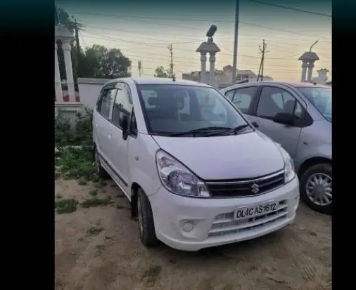 Maruti Suzuki Zen Estilo LXI CNG BS IV 2012