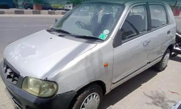 Maruti Suzuki Alto LX 2007