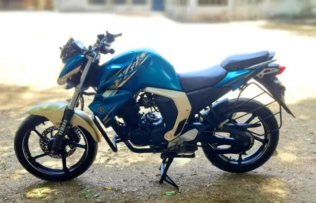 Yamaha FZs 150cc 2017