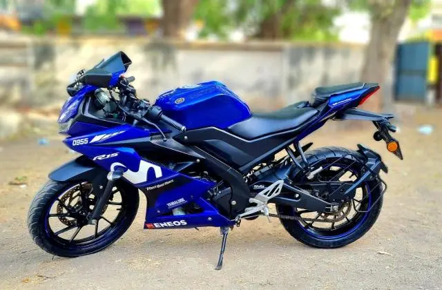 Yamaha YZF-R15 V3 150CC ABS 2019