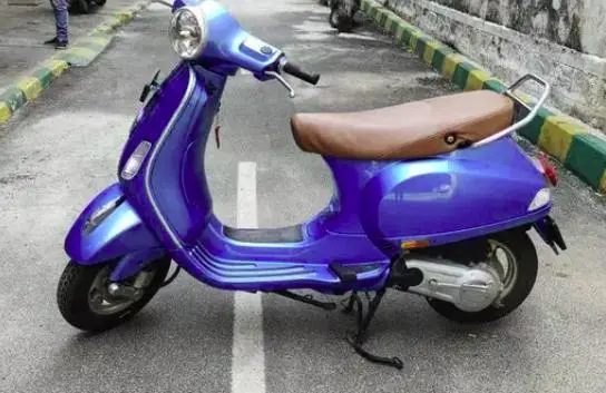 Piaggio Vespa LX 125cc 2018