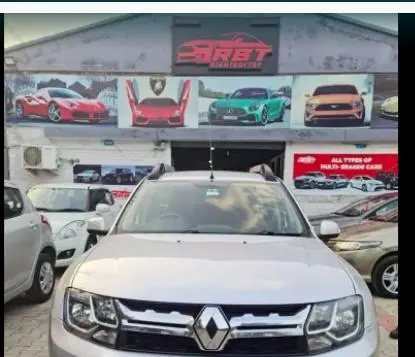 Renault Duster 110 PS RXZ 4X2 Diesel AMT 2018