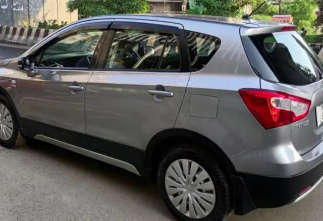 Maruti Suzuki S-Cross Sigma 1.3 2017